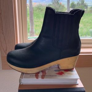Frye Odessa Clogs